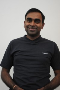 Christy Varghese